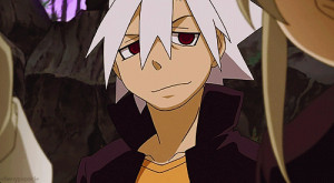 heterozygosity:Soul Eater Evans, you sexy, sexy beast.