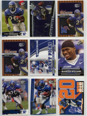 Deangelo Williams Graphics...