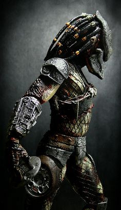 Predator More