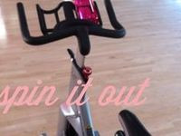 Spinning Spinning RPM / Cycling Spin, Spin Sugar Exercise, motivation ...