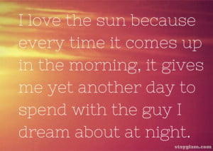 Good Morning Sexy Quotes Good morning quote for him