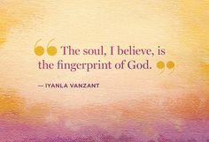 iyanla vanzant holistic awakening flying soul scripture quotes vanzant ...