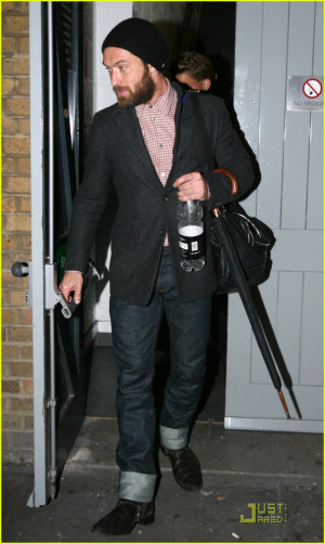 Son In Law Movie Quotes Jude law leaving the donmar