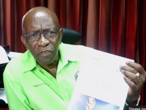 FIFA Vice President Jack Warner cites The Onion in his defense. Warner ...