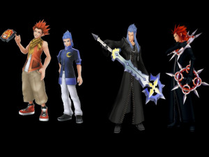 axel kingdom hearts quotes