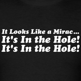 Design ~ Caddyshack - It's In the Hole!