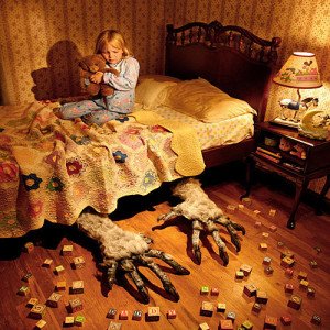 Monster Under Your Bed - horror-movies Photo