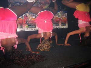 Dancehall Queen Contest Japan