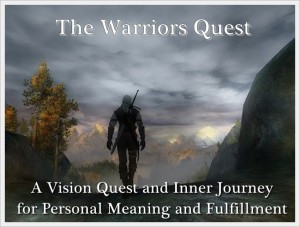Quotes Vision Quest ~ Vision Quest - An Inner Journey For Personal ...