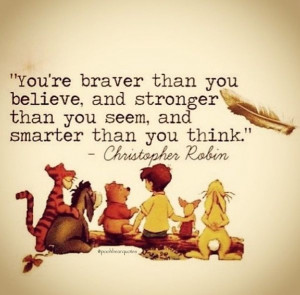 Christopher Robin - quote