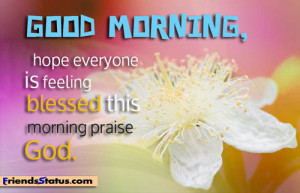 Good morning quotes with god images
