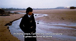thinking river movie gif Submarine movie scene craig roberts film ...