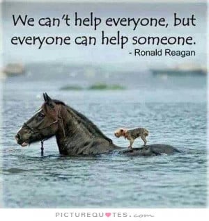 Help Someone Quotes Helping people quotes
