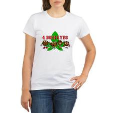 Organic Women's T-Shirt for