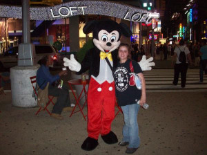 Mickey Mouse Lol