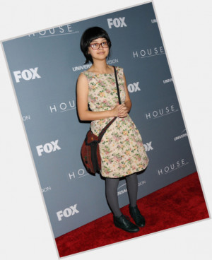 Charlyne Yi celebrated her 29 yo birthday 5 months ago. It might be a ...