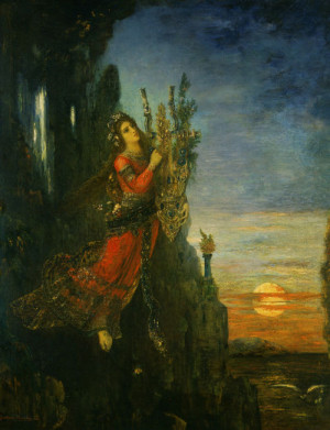 Echo Borealis — dekehlmark: Gustave Moreau... on imgfave