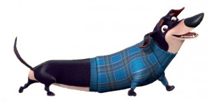 Mr. Weenie - Open Season Wiki