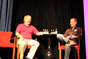 Ryan March Chats with Disney Legend Bill Farmer, the Voice of ‘Goofy ...
