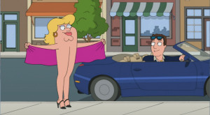 legs go all the way up griffin is peter griffin s great aunt her legs ...