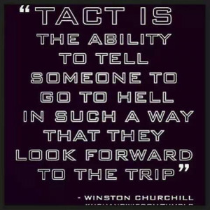 Quote-Winston Churchill