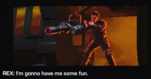Far Cry 3 Blood Dragon: Quotes
