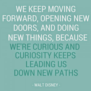 10 Walt Disney quotes to help guide you through life