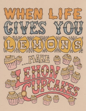 love lemons.