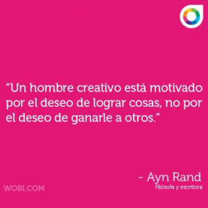 quote by Ayn Rand