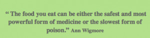 ... disease? You bet it does. Here is one of my favorite quotes ever