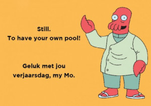 ... quotes Dr Zoidberg Dr Zoidberg quotes Futurama strange cards Leave a
