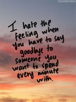 ... Quotes, Goodbye Quotes Love, Suck, I Love You Goodbye, Ldr Love Quotes