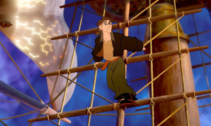 Treasure Planet Review (Updated)