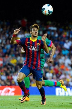 ... neymar opens la liga soccer life quotes neymar soccer quotes neymar