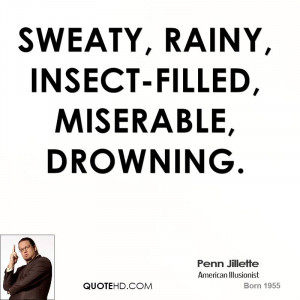 Funny Quotes About Rainy Days