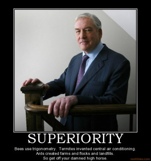 Superiority