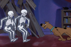 Scooby Doo a kostlivci SD (Munk) / Scooby-Doo! and the Skeletons (2012 ...