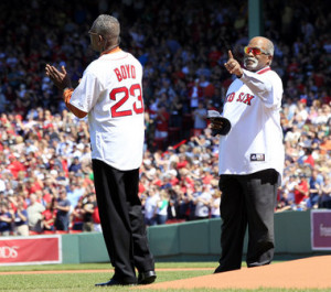 Oil Can Boyd, Jackie Robinson and Boston's history of race relations ...