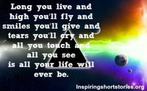 Pink Floyd Quotes About Love http://www.tumblr.com/tagged/pink-floyd ...
