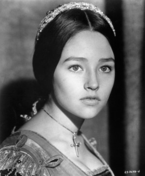 Olivia Hussey 1968 Romeo And Juliet