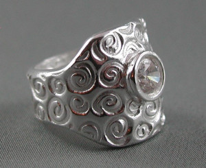 Art Clay Silver Ring Class