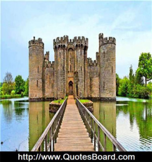 Never bend your head. Always hold it high. Look the world right in the ...