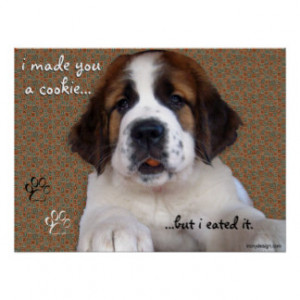 Puppy Sayings Posters