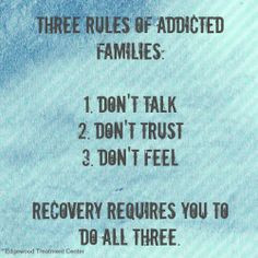 If you come from a family with #addiction , then these behaviors are ...