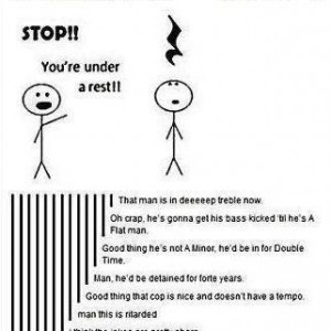 One of the funniest thing ever! I love being a band nerd!