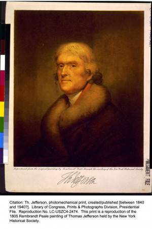 . Revolutionary War Quotations Thomas Jefferson . Thomas Jefferson ...