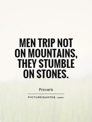 Stumble Quotes