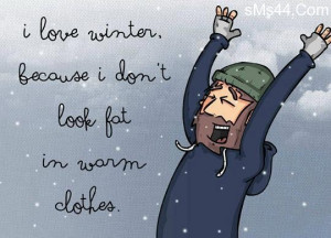 Winter Quotes