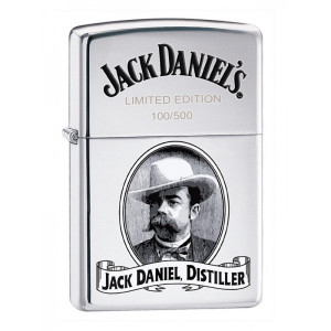 Zippo Jack Daniel Distiller