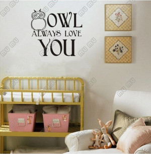 you are big size45 19 5 115cm 50cm cute wall quotes sayings vinyl ...
